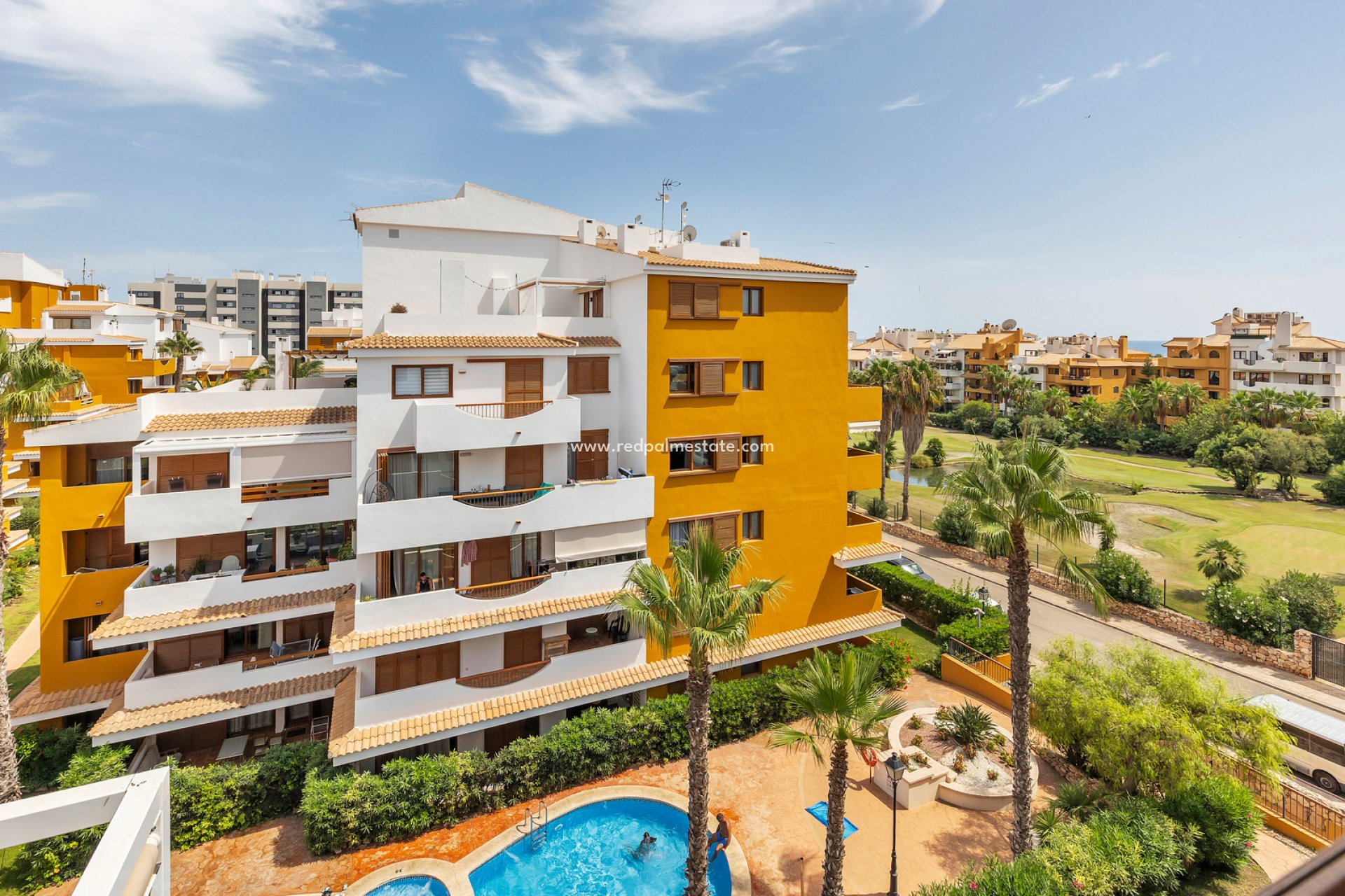 Videresalg - Leilighet -
Torrevieja - Punta prima