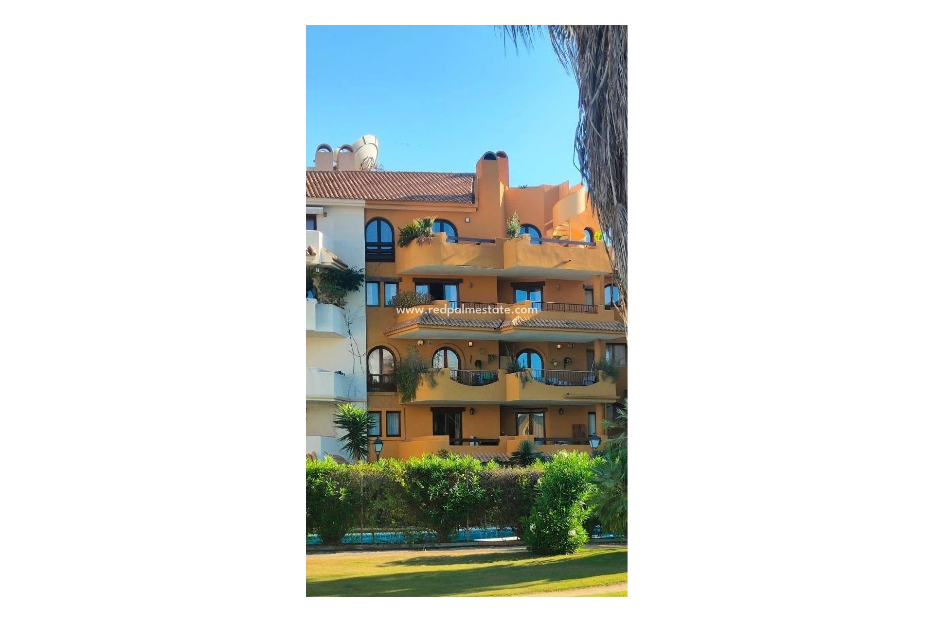 Videresalg - Leilighet -
Torrevieja - Punta prima