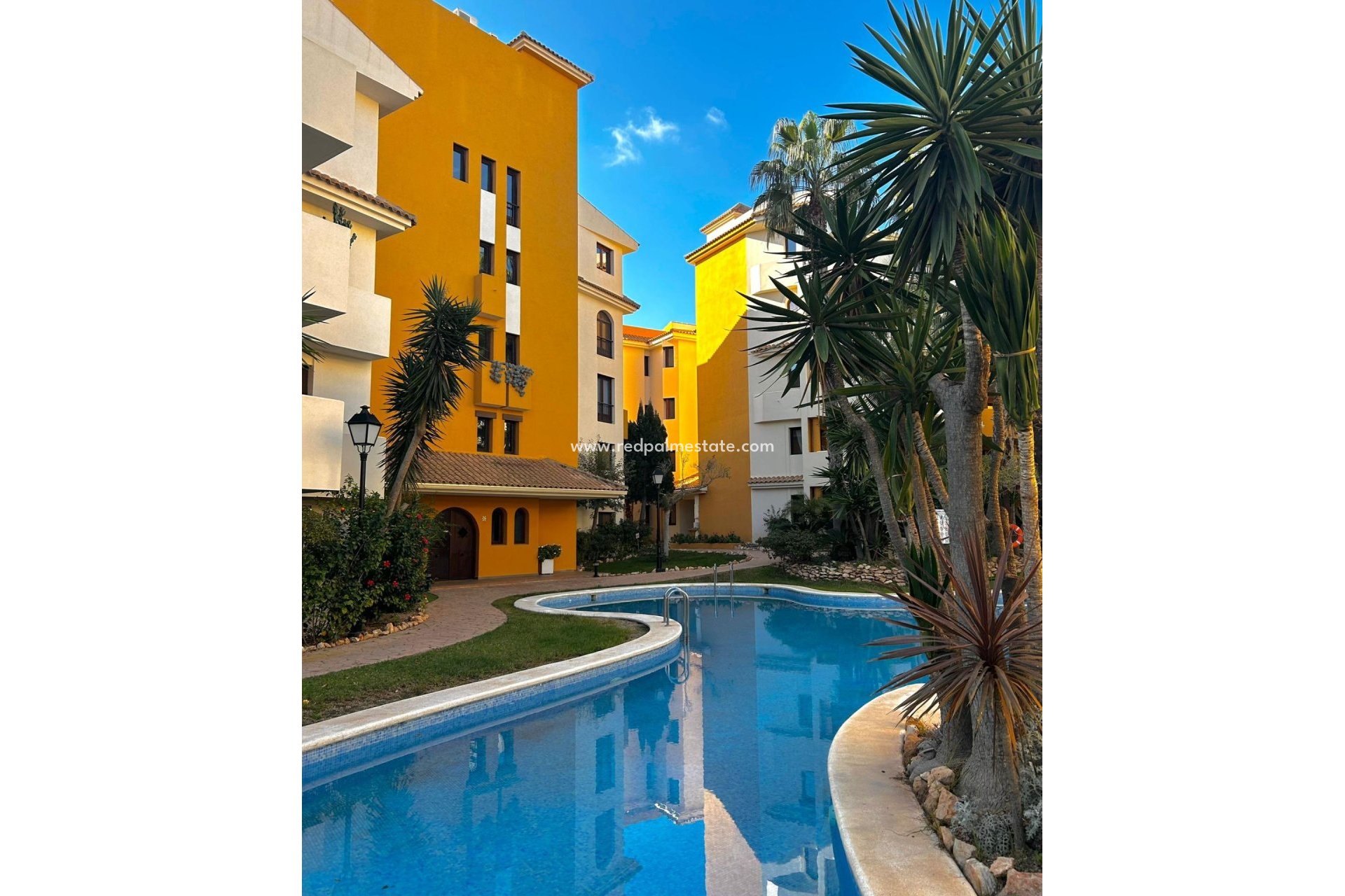 Videresalg - Leilighet -
Torrevieja - Punta prima