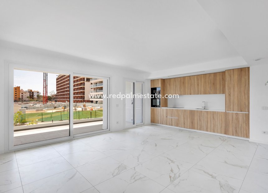 Videresalg - Leilighet -
Torrevieja - Punta prima