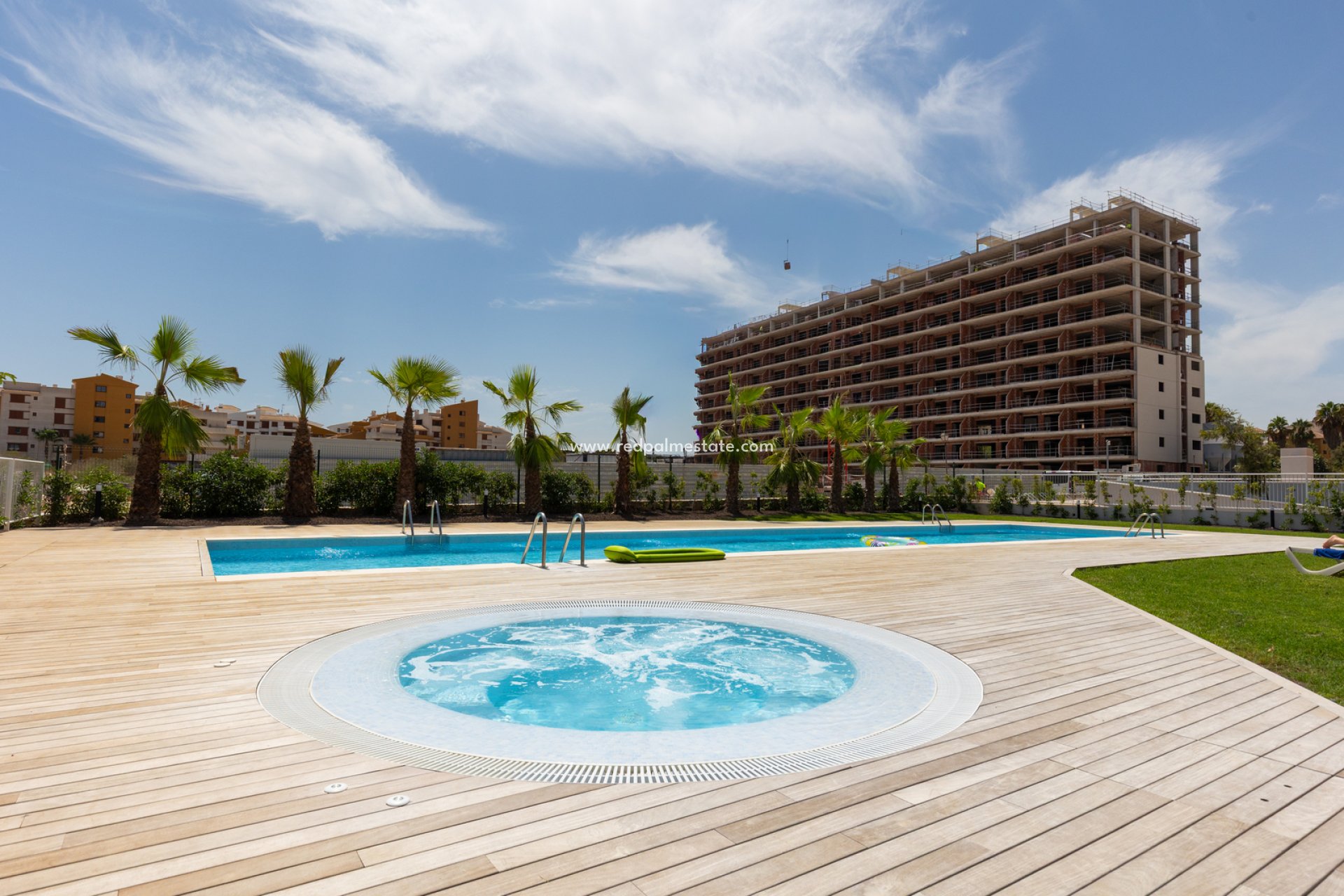 Videresalg - Leilighet -
Torrevieja - Punta prima