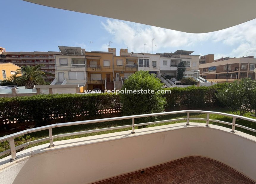 Videresalg - Leilighet -
Torrevieja - Punta prima