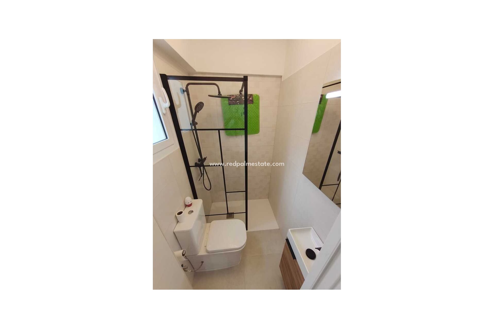 Videresalg - Leilighet -
Torrevieja - Punta prima