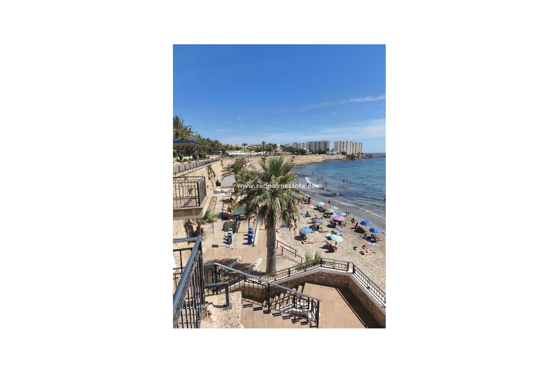 Videresalg - Leilighet -
Torrevieja - Punta prima