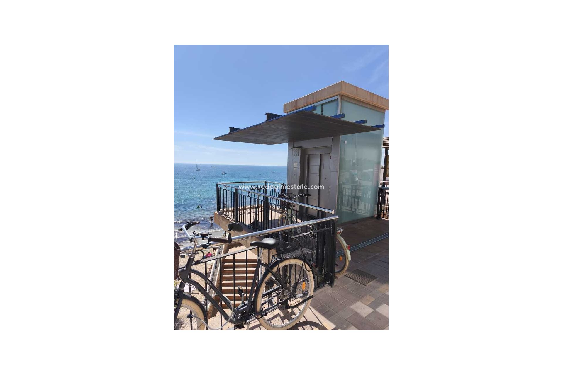 Videresalg - Leilighet -
Torrevieja - Punta prima
