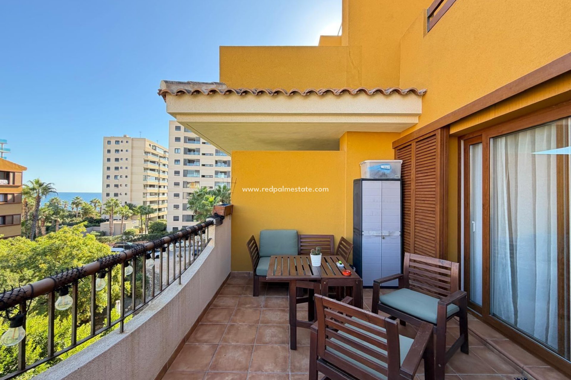 Videresalg - Leilighet -
Torrevieja - Punta prima