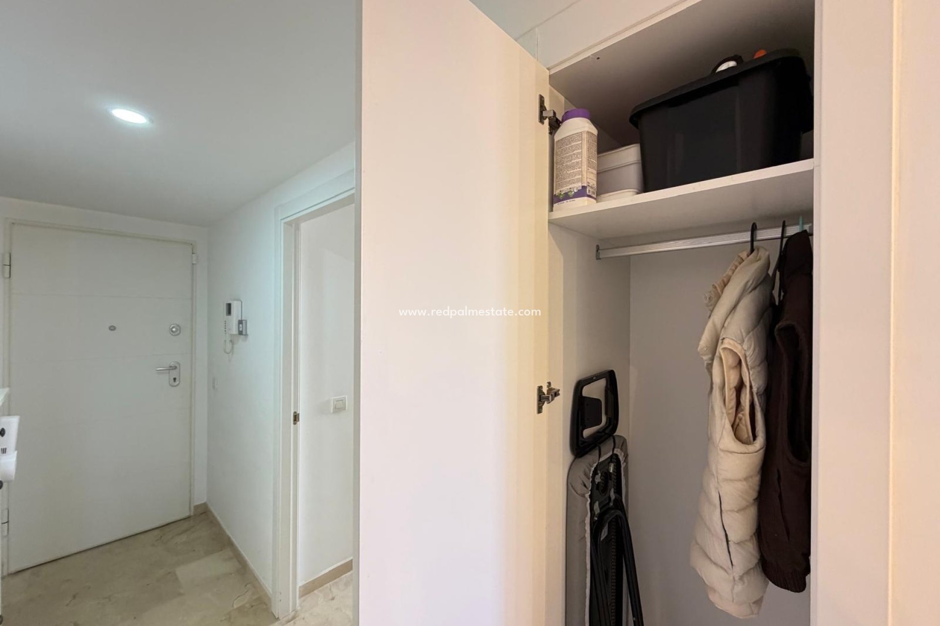 Videresalg - Leilighet -
Torrevieja - Punta prima