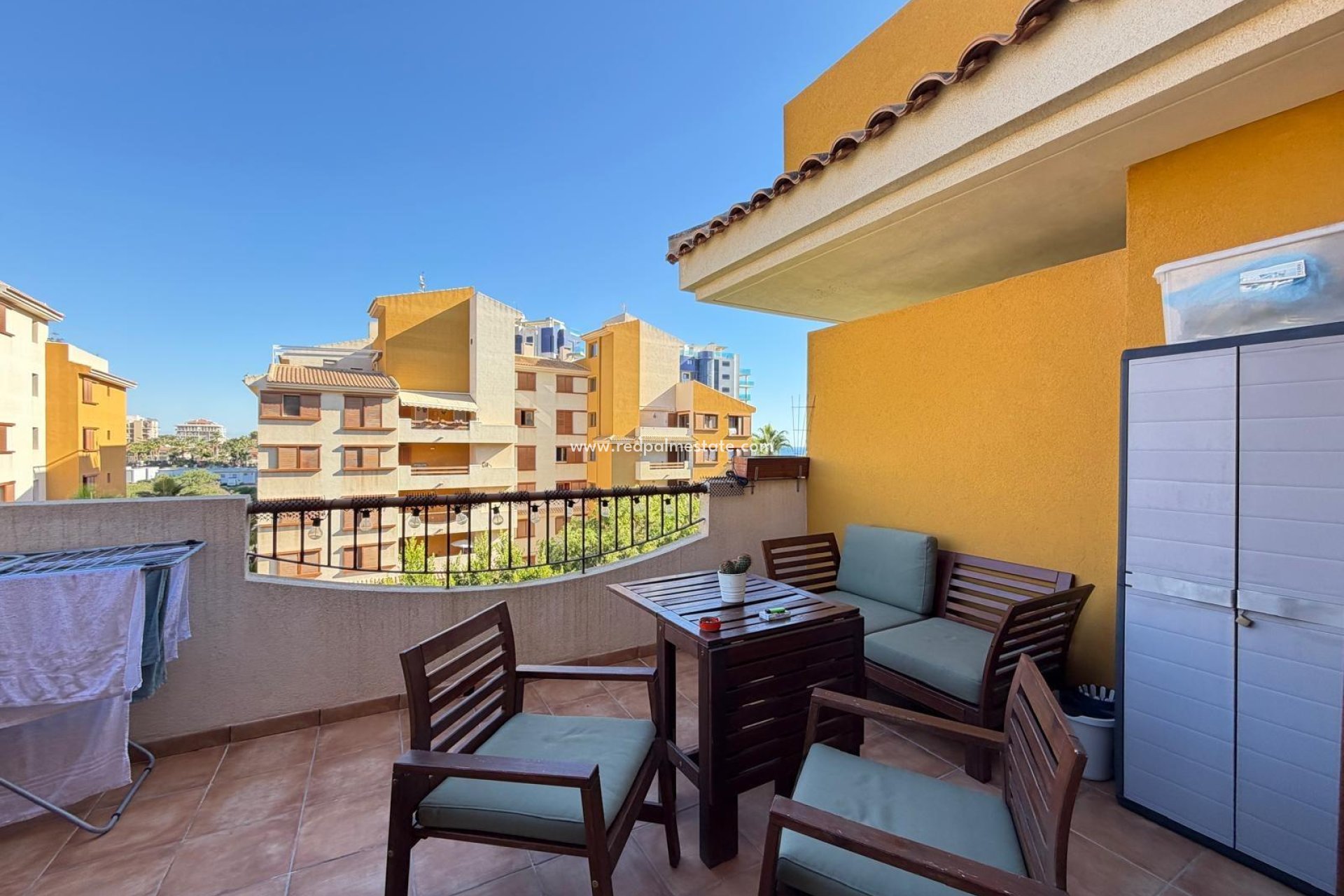 Videresalg - Leilighet -
Torrevieja - Punta prima