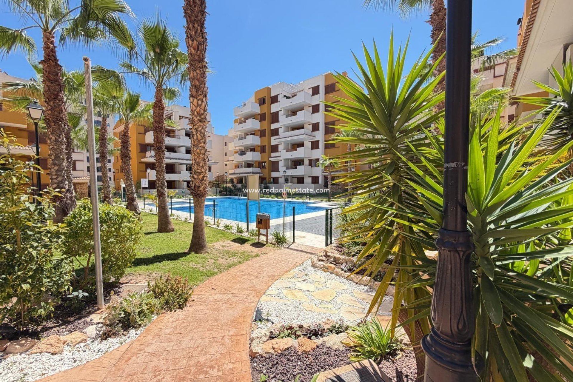 Videresalg - Leilighet -
Torrevieja - Punta prima