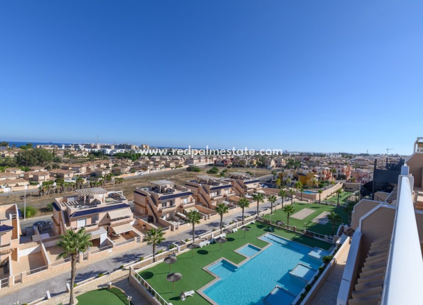 Videresalg - Leilighet -
Torrevieja - Punta prima
