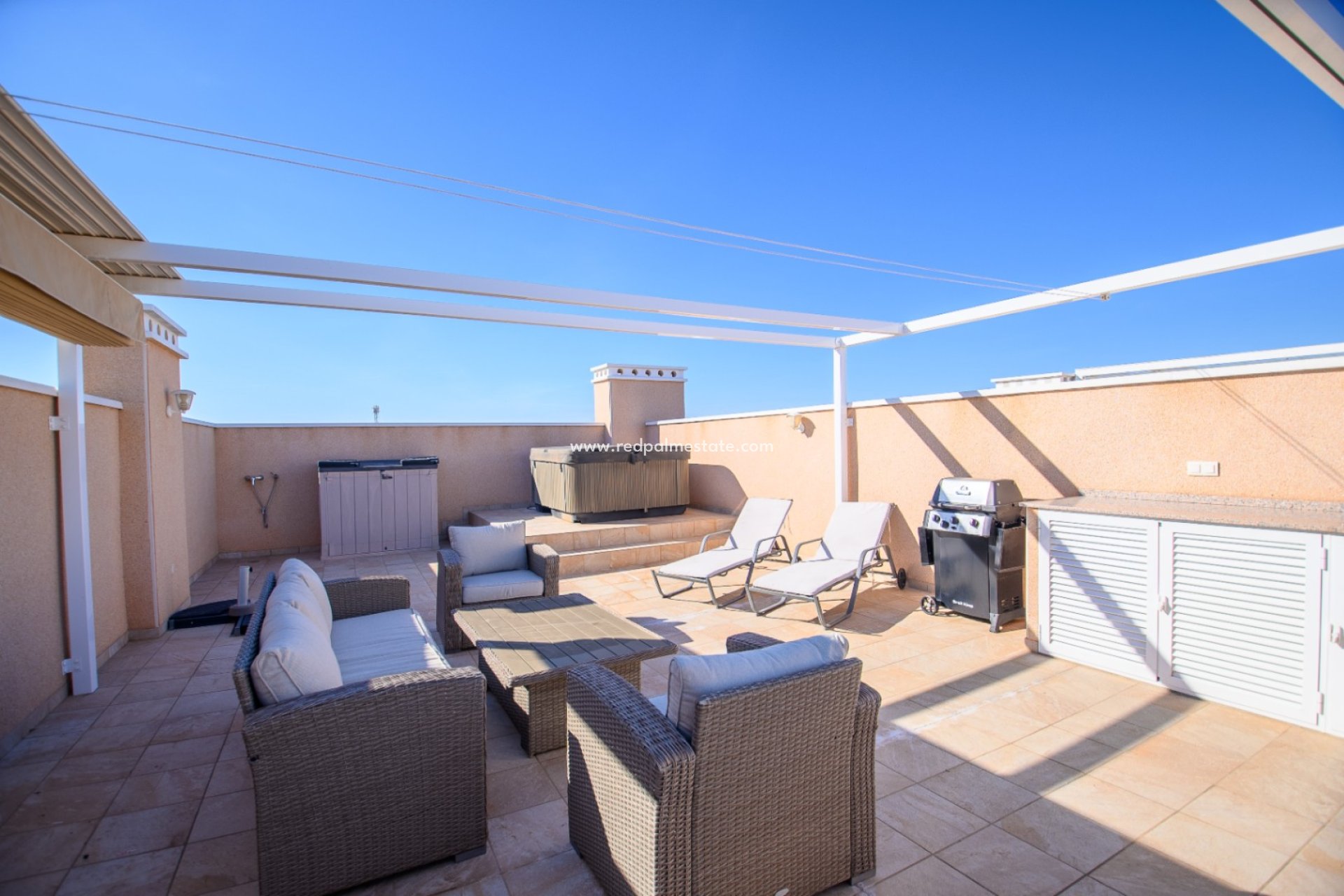 Videresalg - Leilighet -
Torrevieja - Punta prima