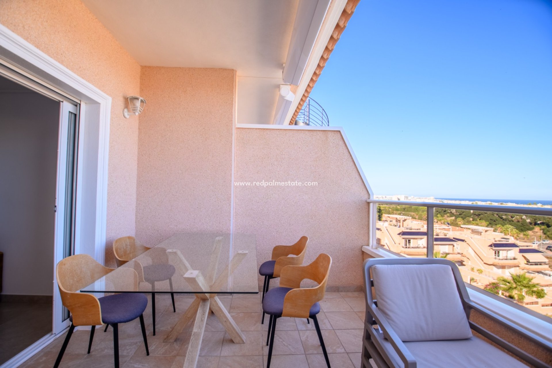 Videresalg - Leilighet -
Torrevieja - Punta prima