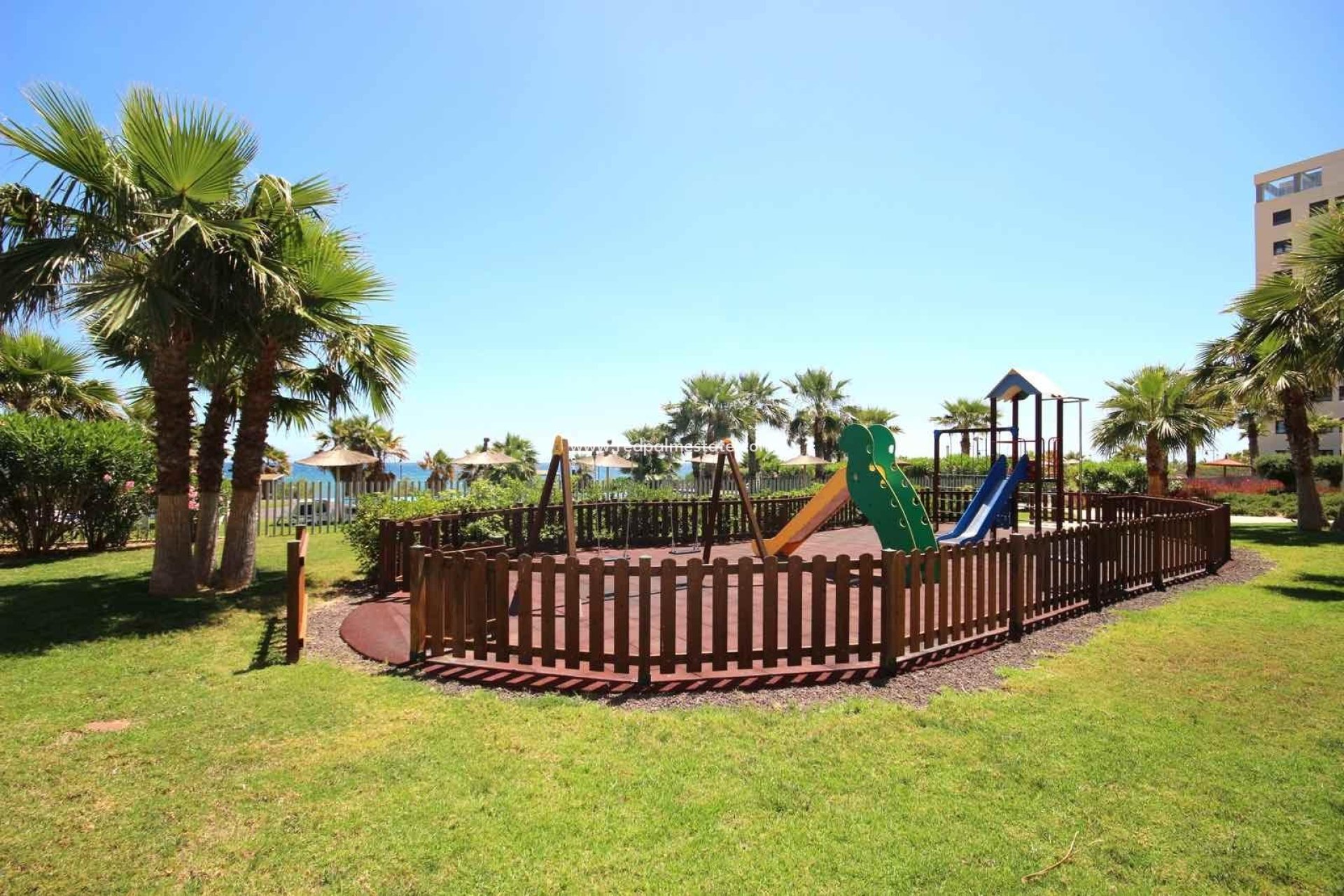 Videresalg - Leilighet -
Torrevieja - Punta prima