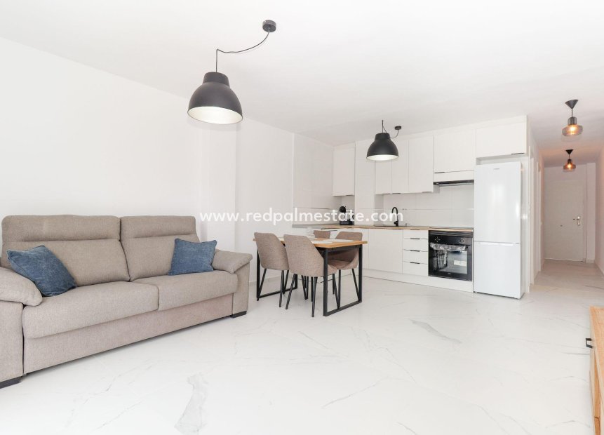 Videresalg - Leilighet -
Torrevieja - Punta prima