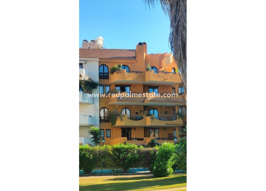 Videresalg - Leilighet -
Torrevieja - Punta prima