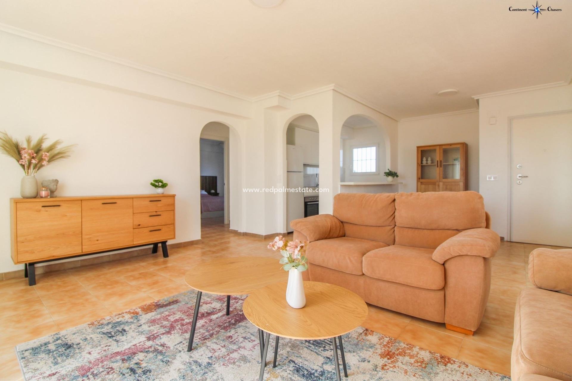 Videresalg - Leilighet -
Torrevieja - Punta prima