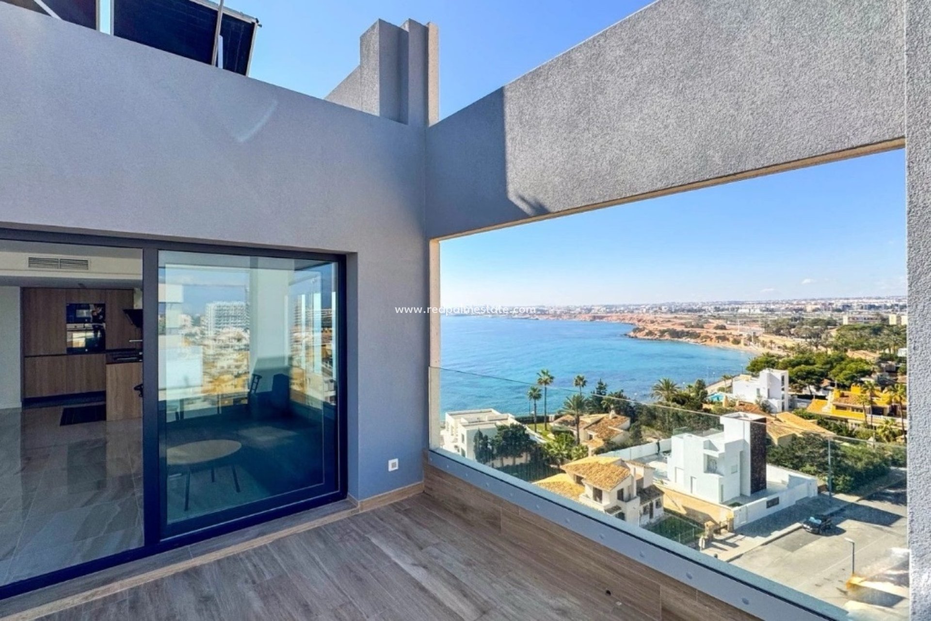 Videresalg - Leilighet -
Torrevieja - Punta prima