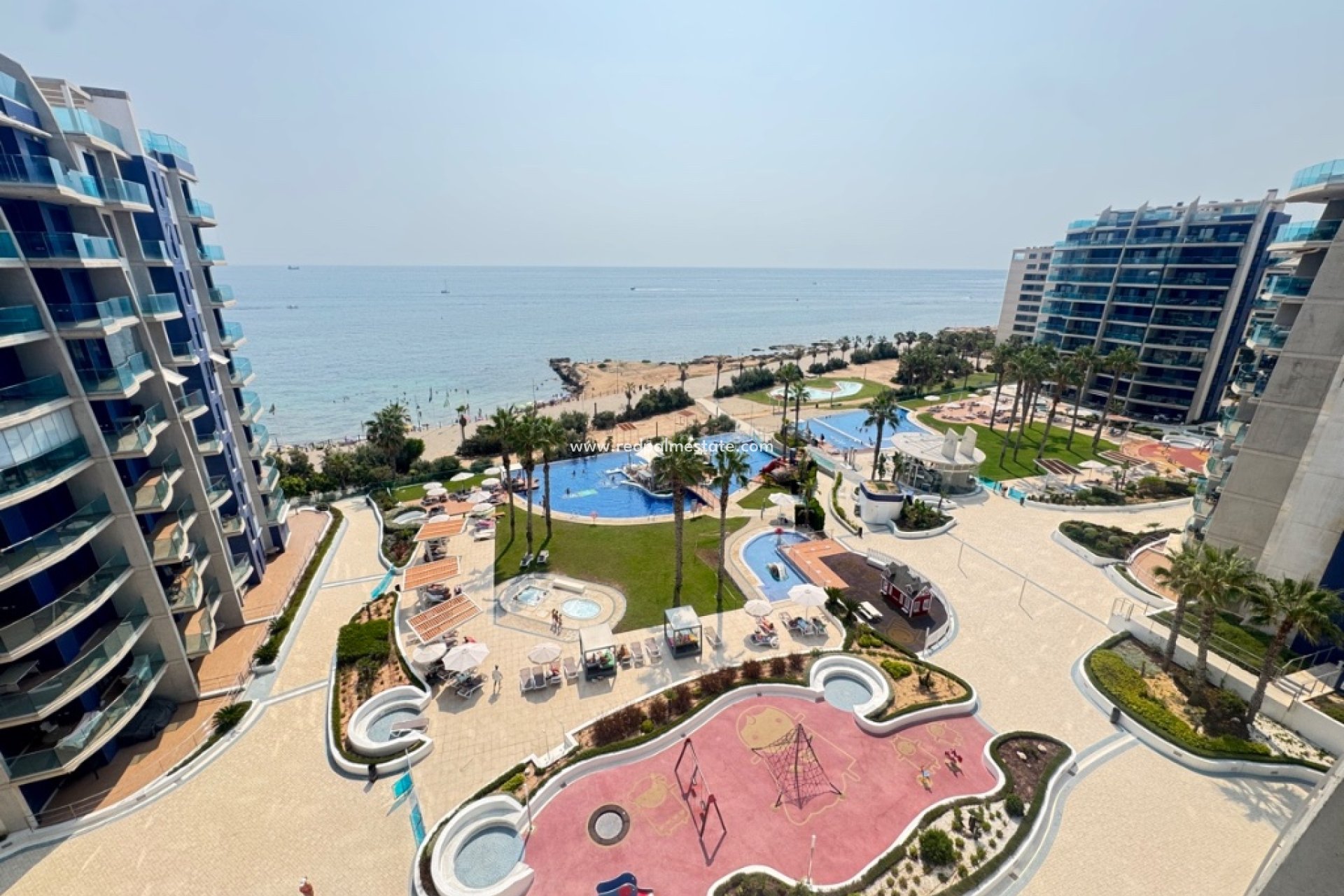 Videresalg - Leilighet -
Torrevieja - Punta prima