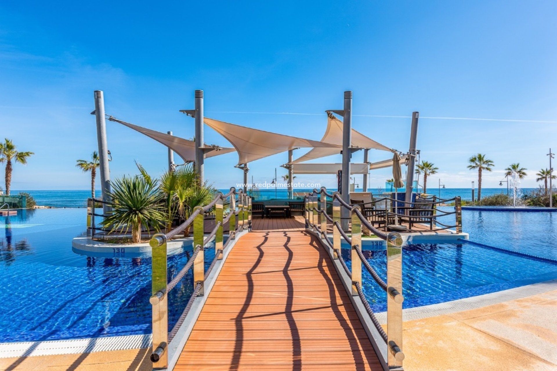 Videresalg - Leilighet -
Torrevieja - Punta prima