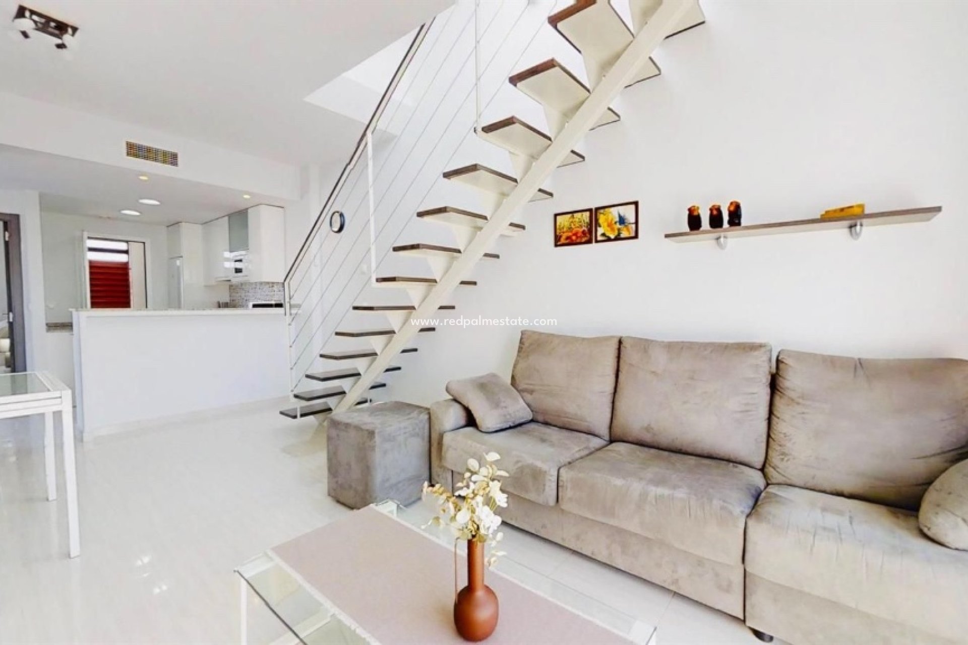 Videresalg - Leilighet -
Torrevieja - Punta prima