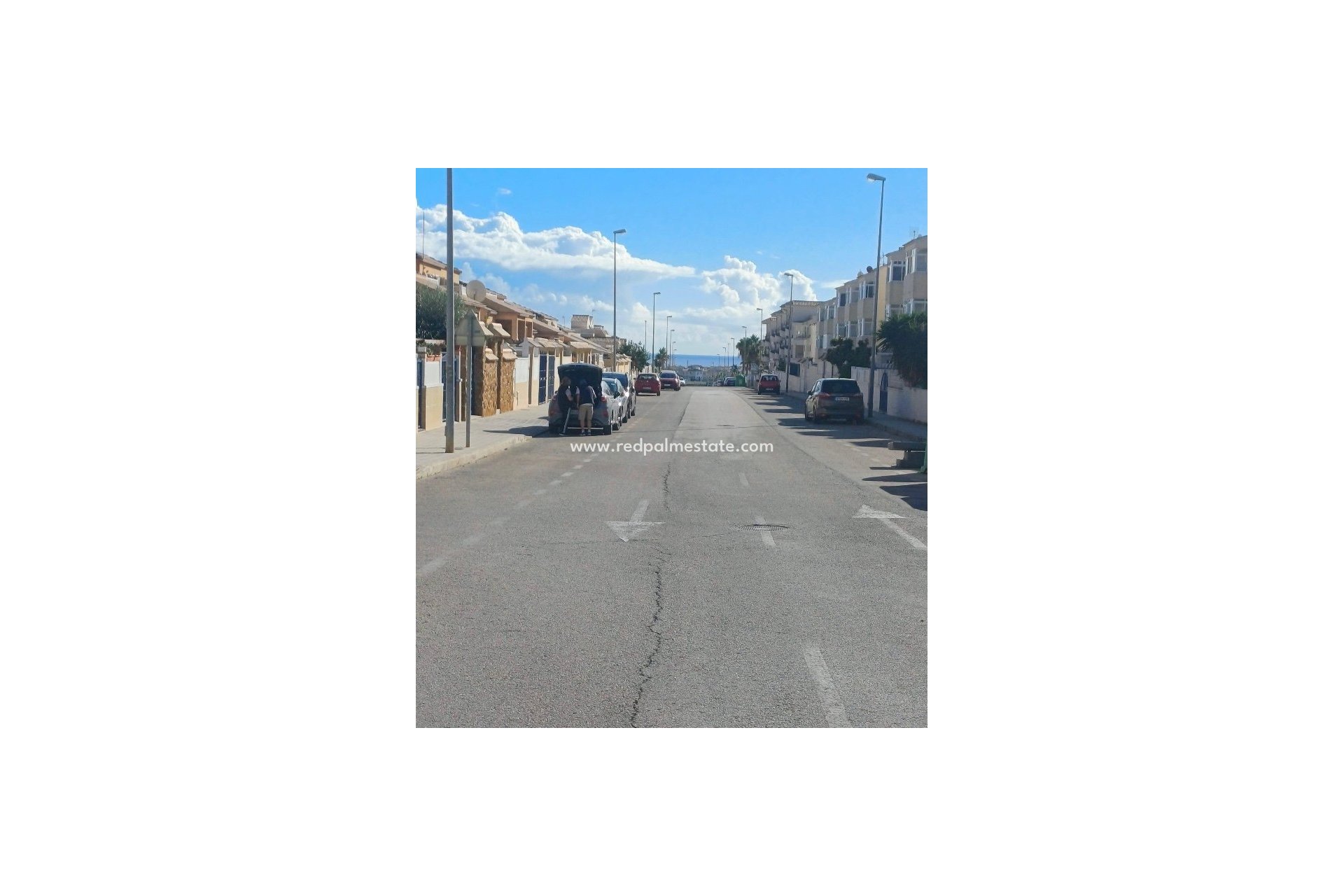 Videresalg - Leilighet -
Torrevieja - Punta prima