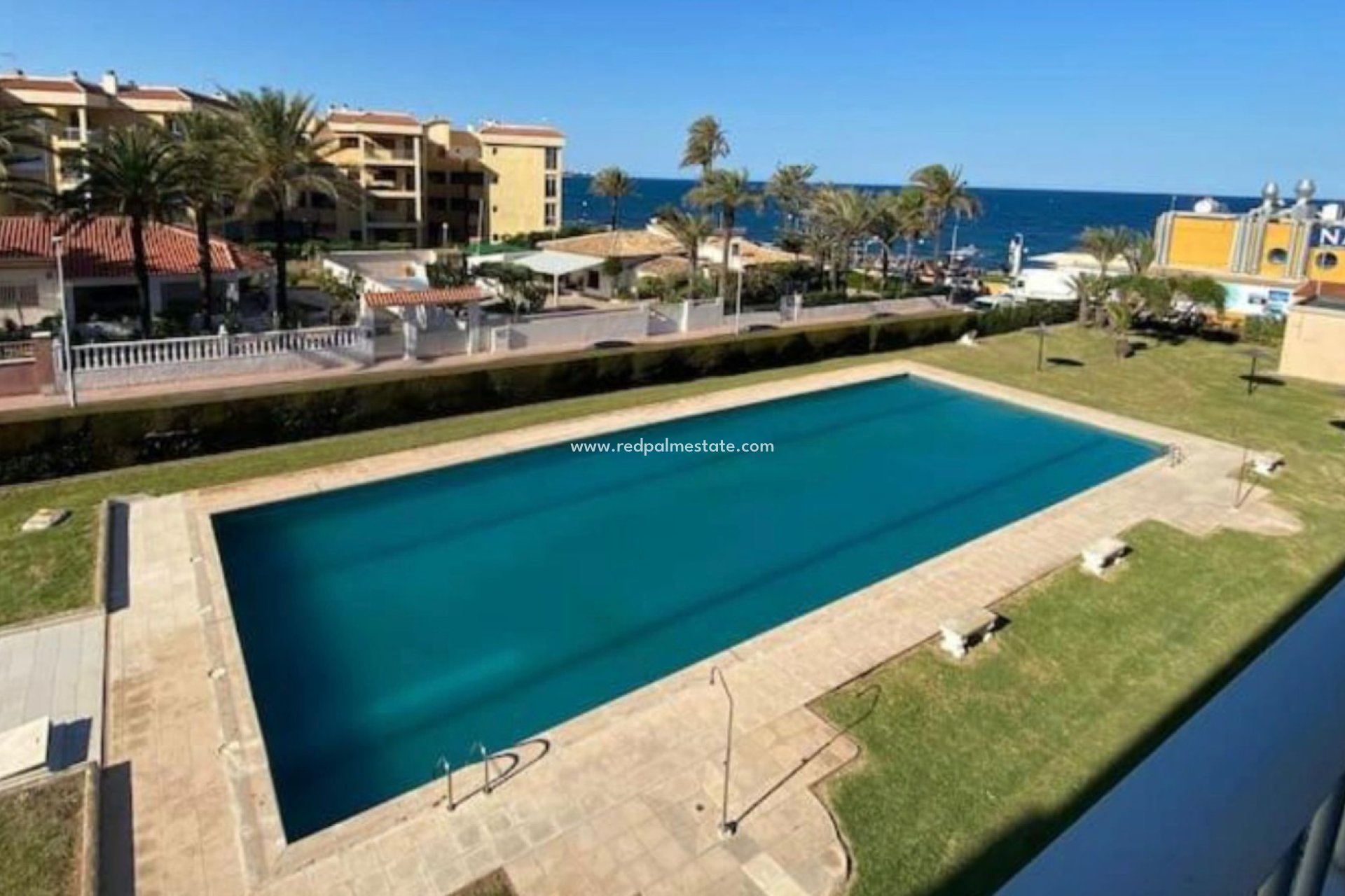 Videresalg - Leilighet -
Torrevieja - Punta prima