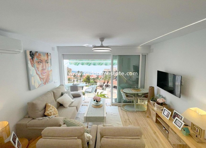 Videresalg - Leilighet -
Torrevieja - Punta prima