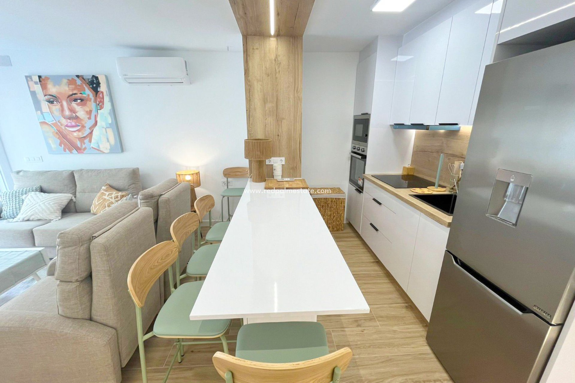 Videresalg - Leilighet -
Torrevieja - Punta prima