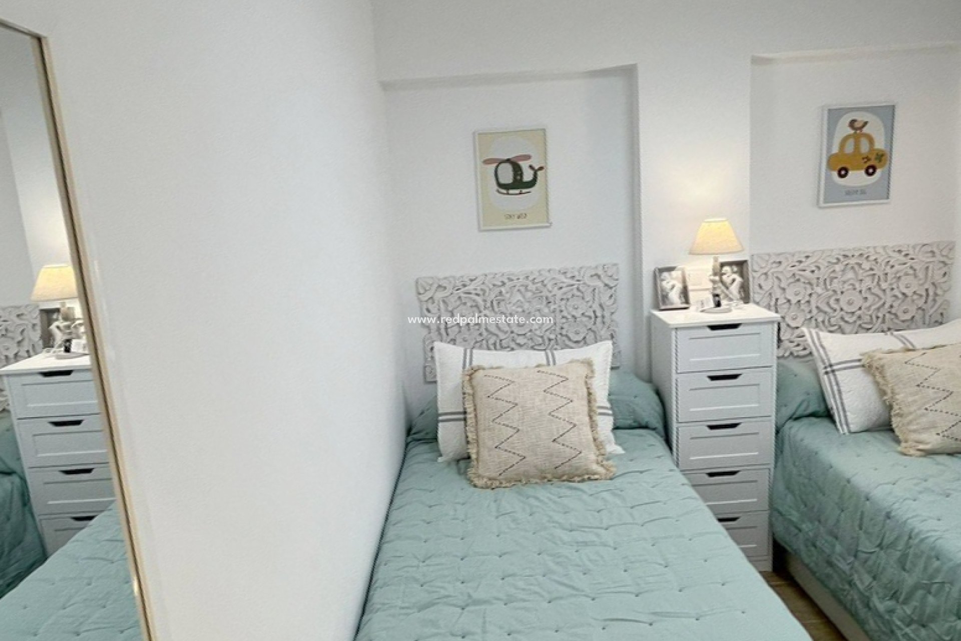 Videresalg - Leilighet -
Torrevieja - Punta prima