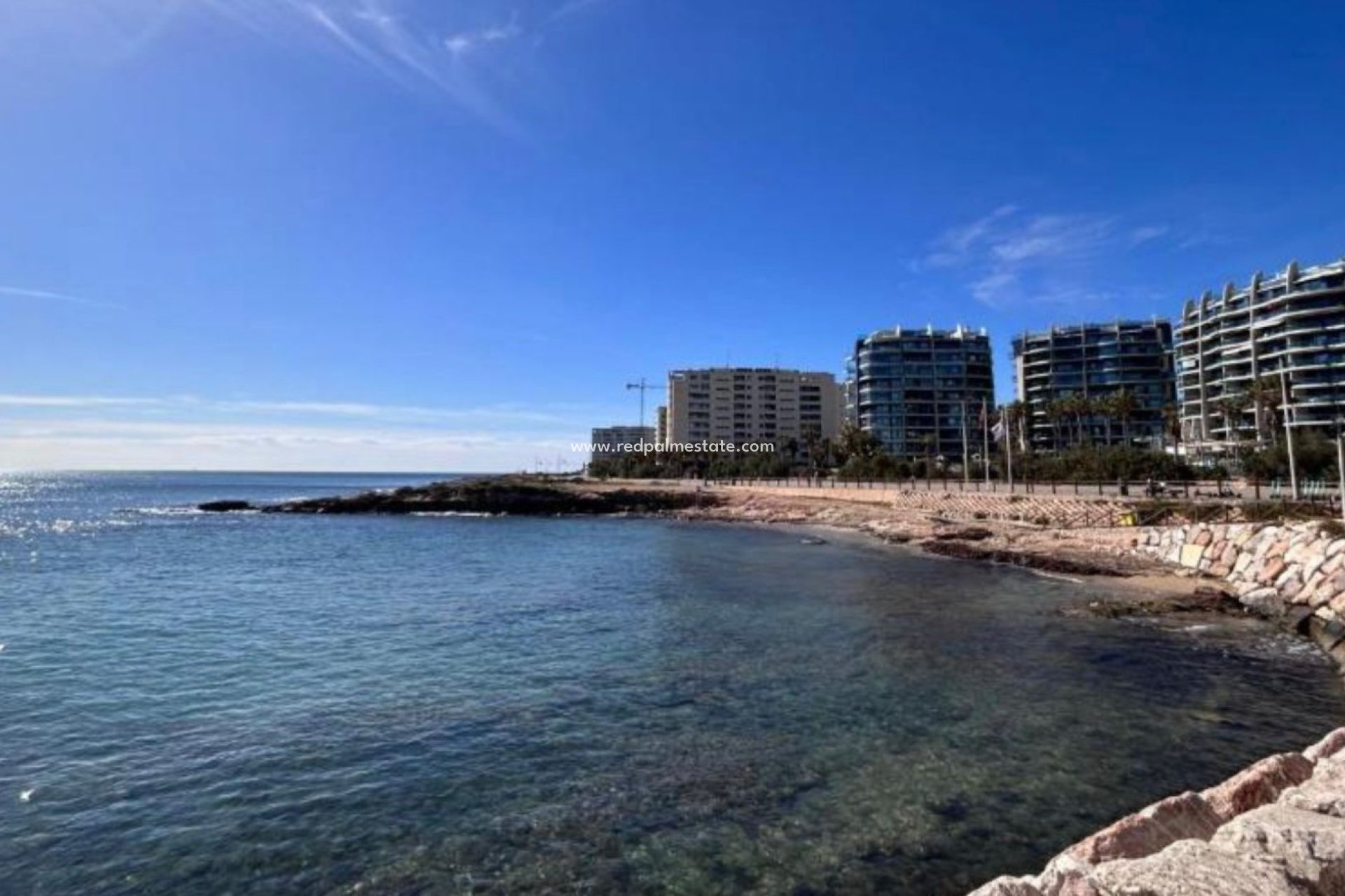 Videresalg - Leilighet -
Torrevieja - Punta prima