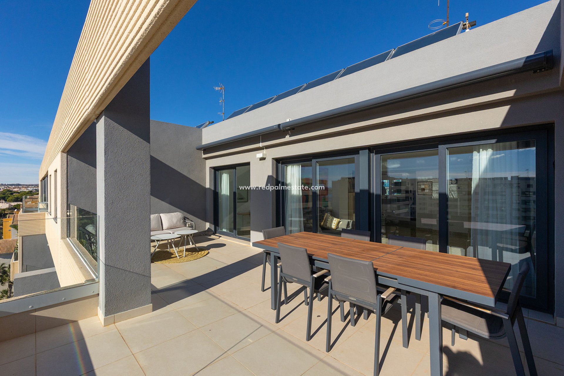 Videresalg - Leilighet -
Torrevieja - Punta prima