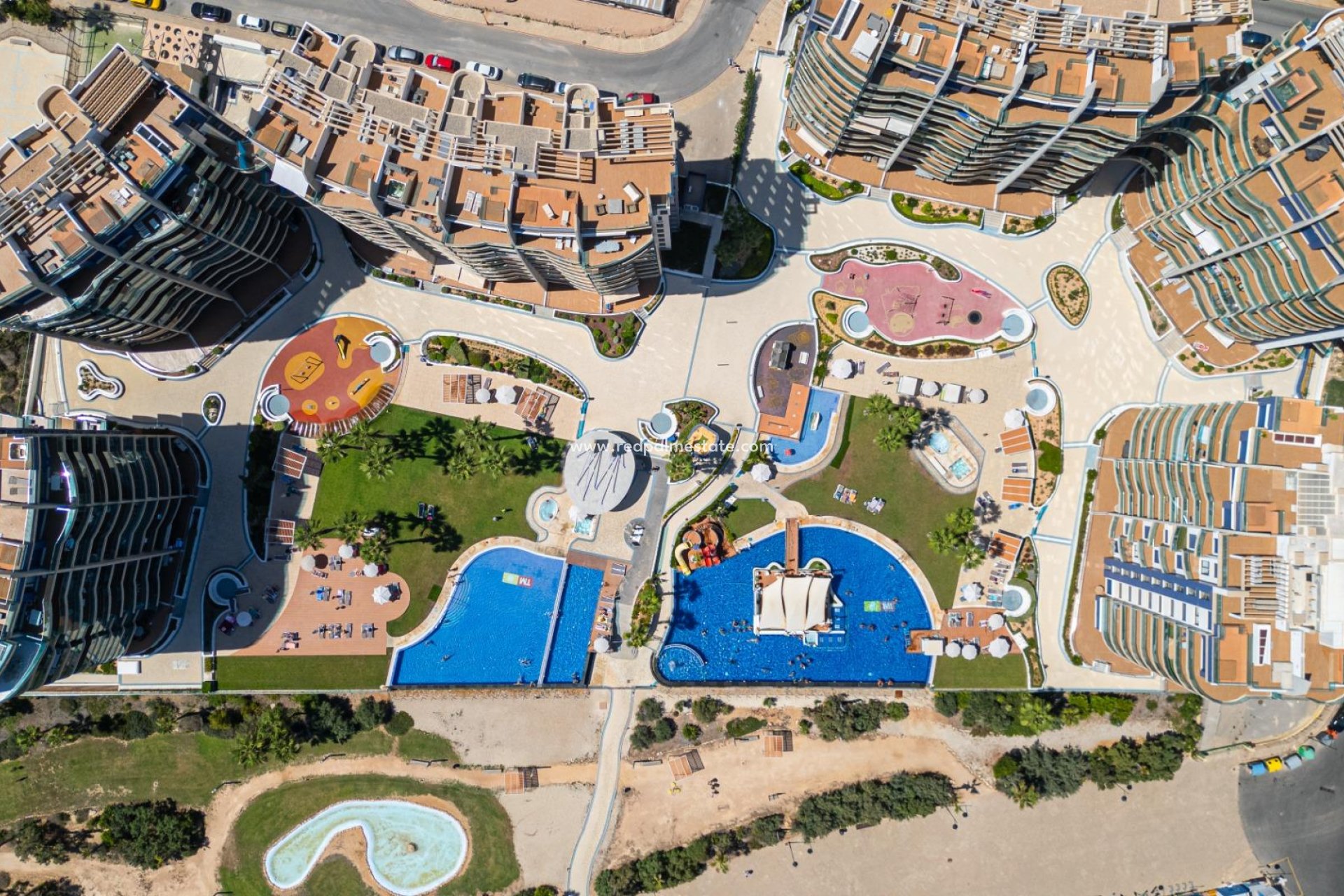 Videresalg - Leilighet -
Torrevieja - Punta prima