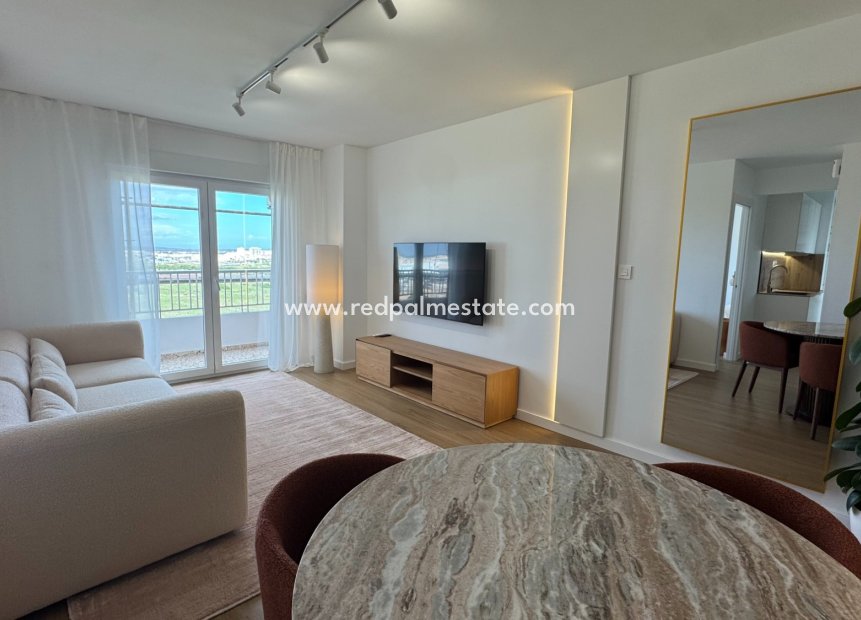 Videresalg - Leilighet -
Torrevieja - Punta prima