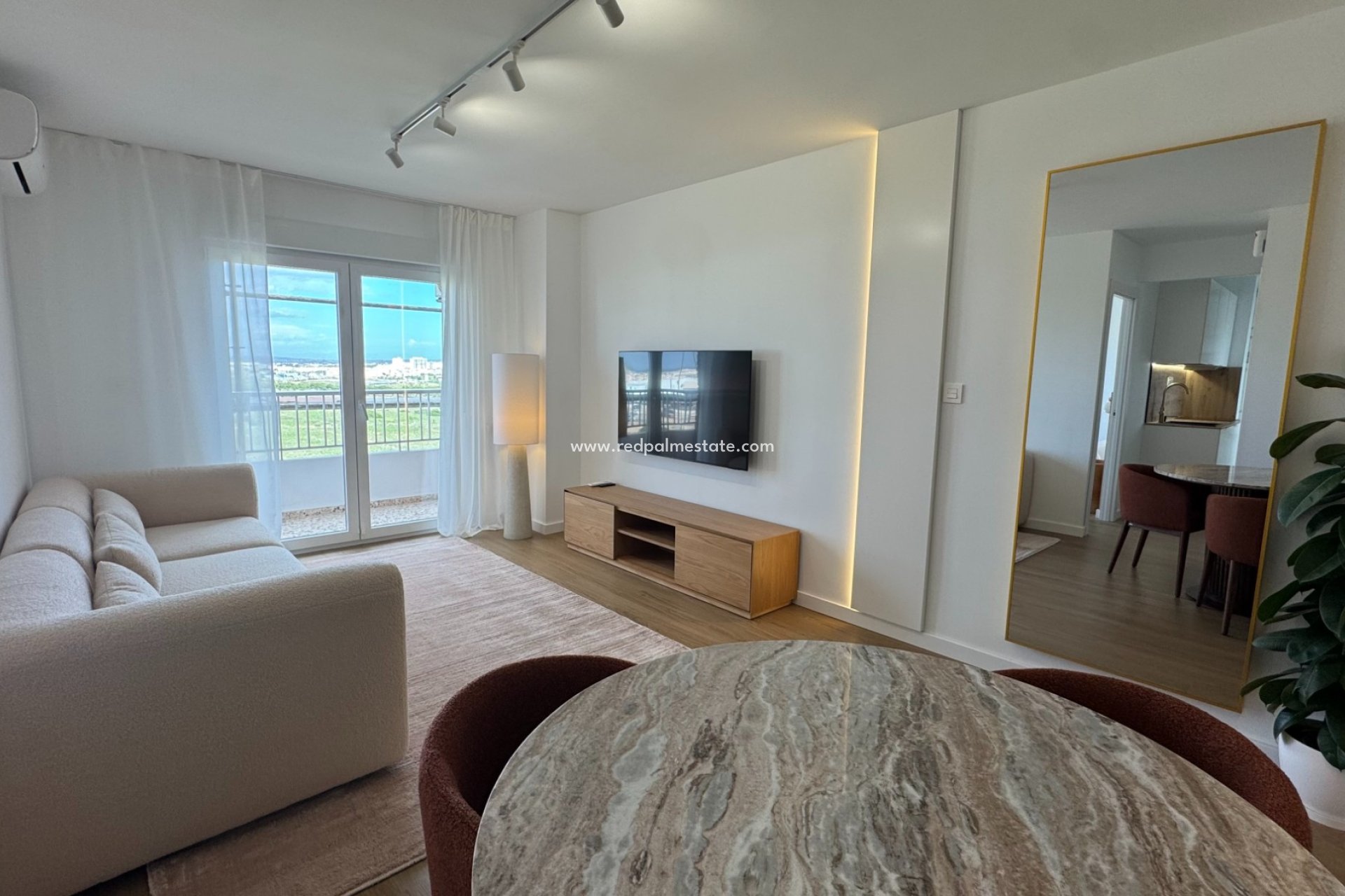Videresalg - Leilighet -
Torrevieja - Punta prima