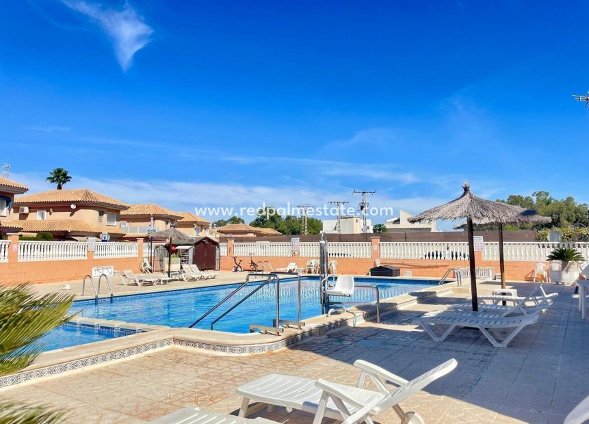 Videresalg - Leilighet -
Torrevieja - Punta prima