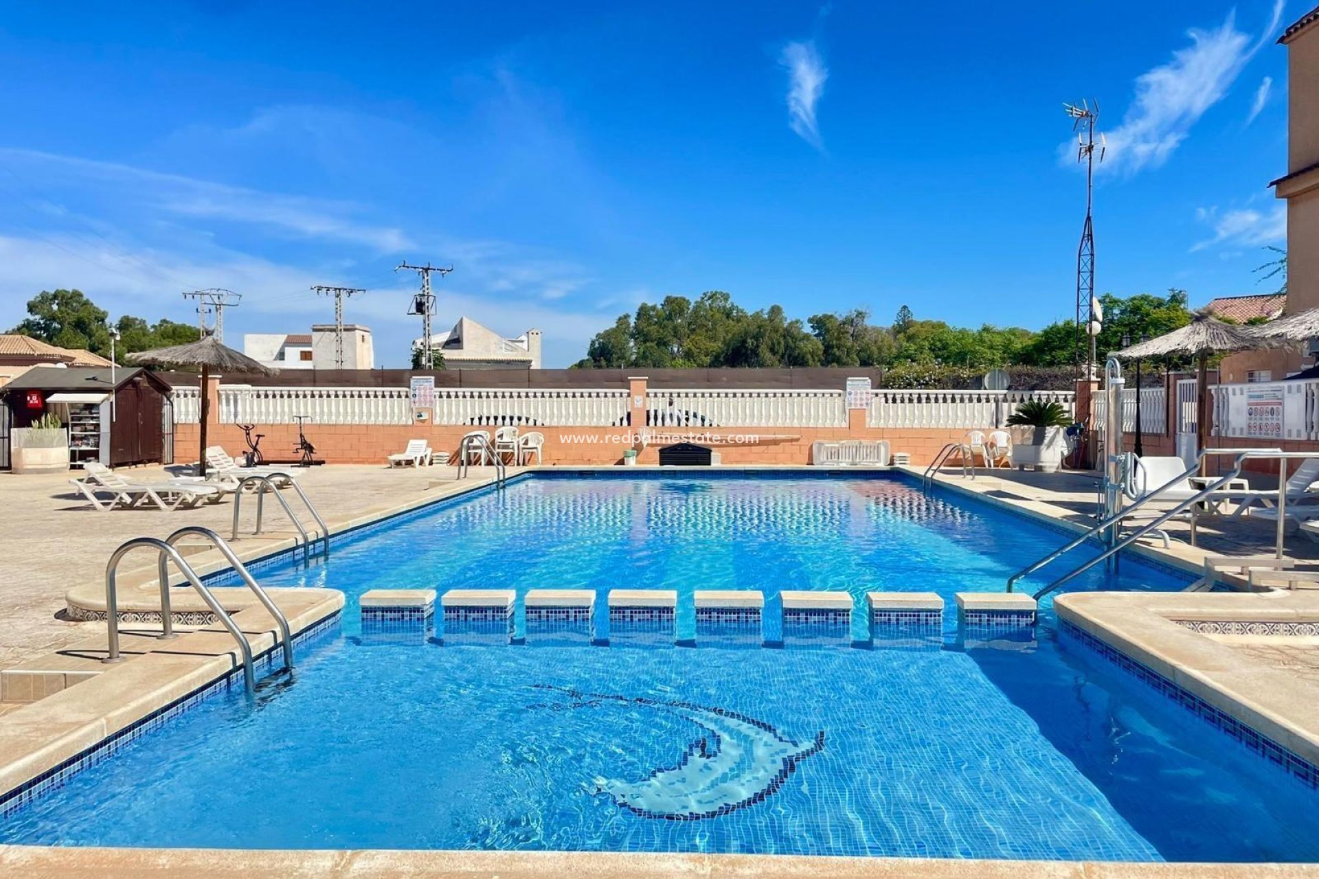 Videresalg - Leilighet -
Torrevieja - Punta prima