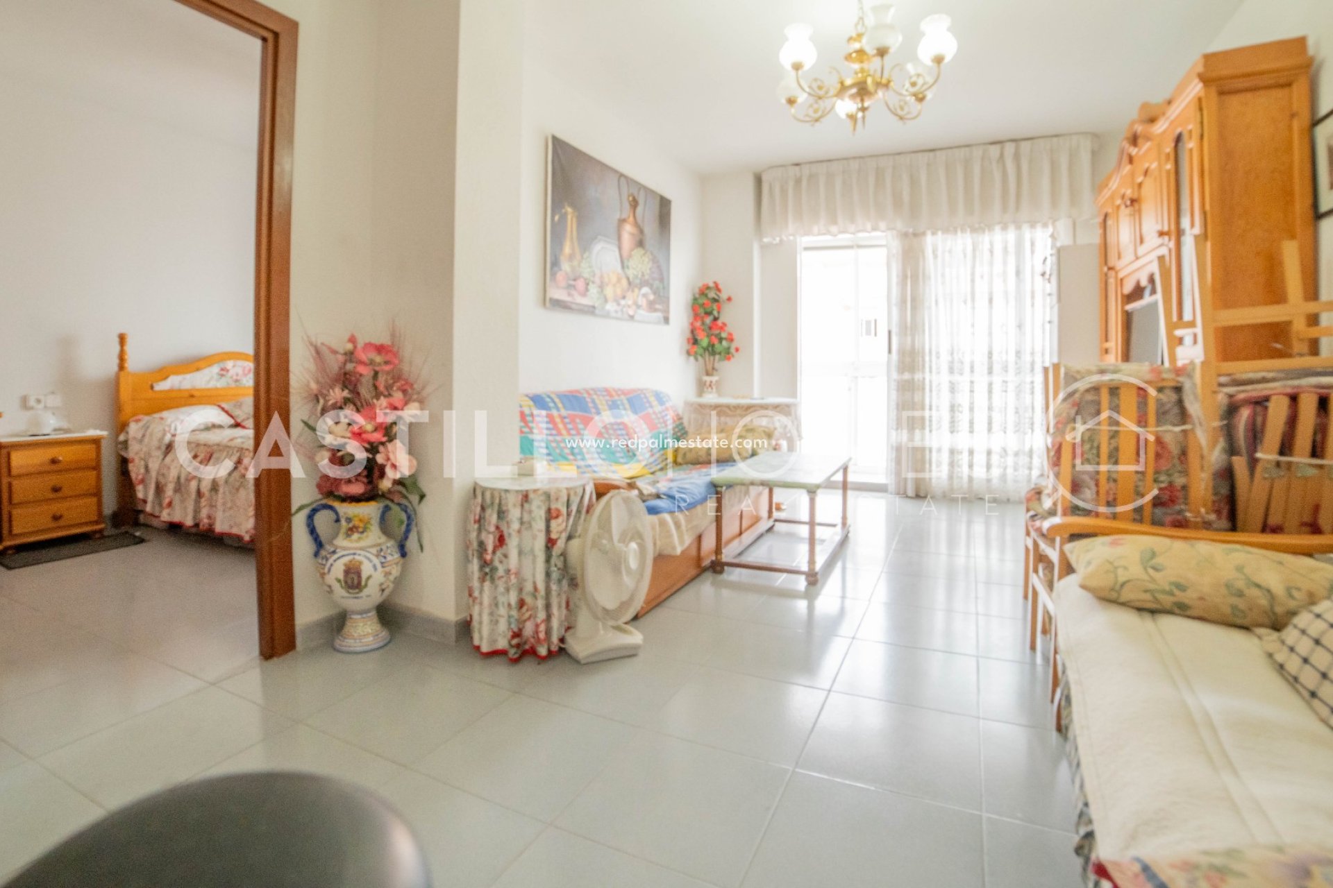 Videresalg - Leilighet -
Torrevieja - Punta prima