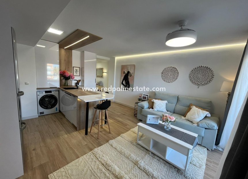 Videresalg - Leilighet -
Torrevieja - Punta prima