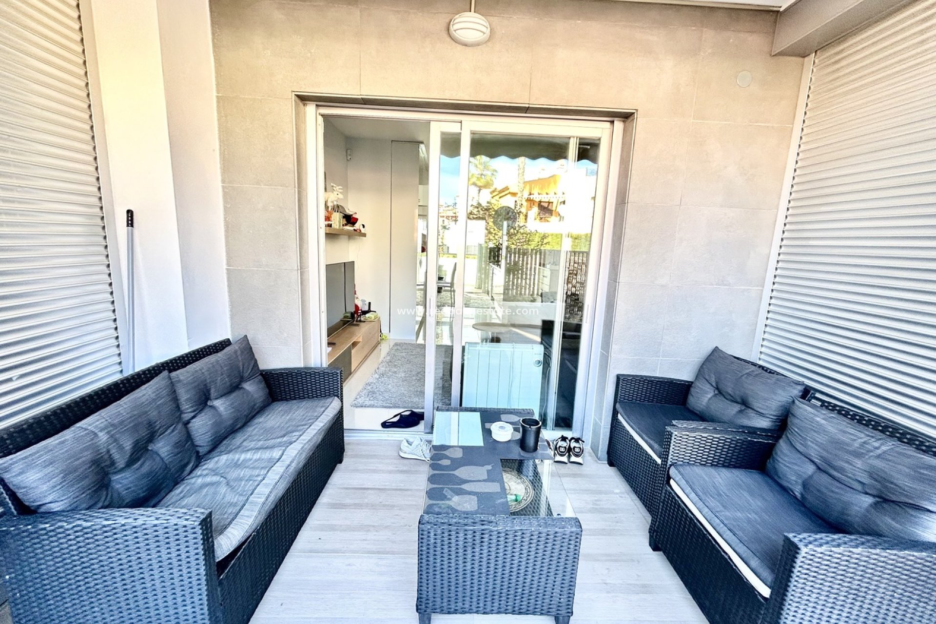 Videresalg - Leilighet -
Torrevieja - Punta prima