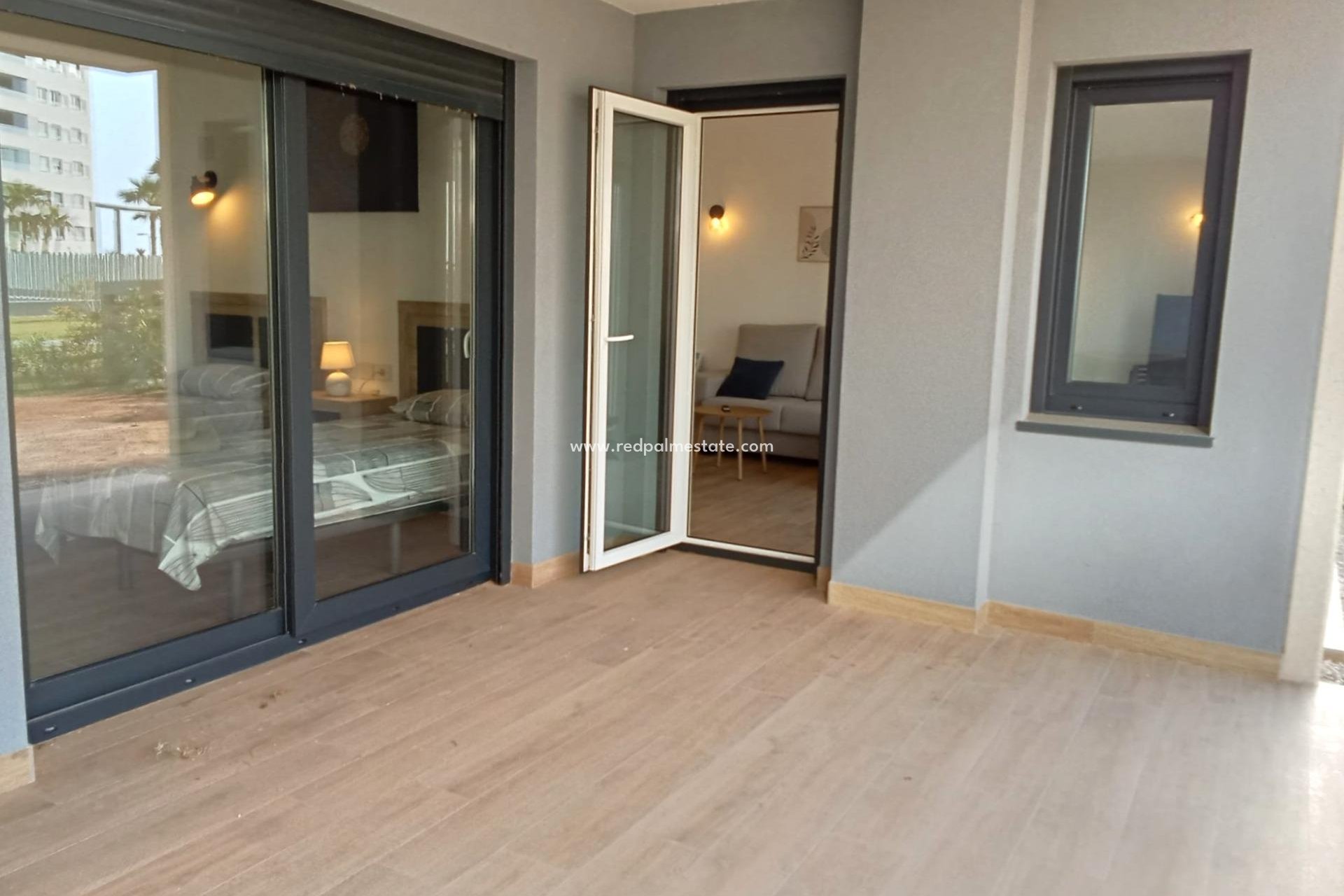 Videresalg - Leilighet -
Torrevieja - Punta prima