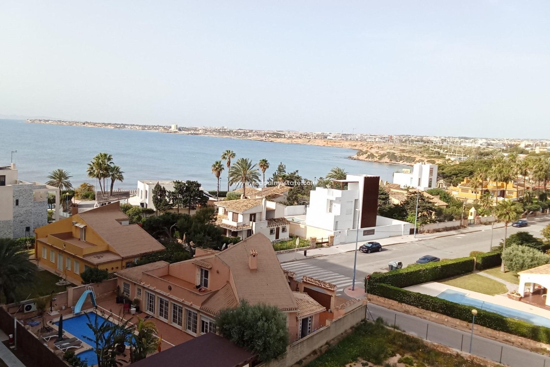 Videresalg - Leilighet -
Torrevieja - Punta prima