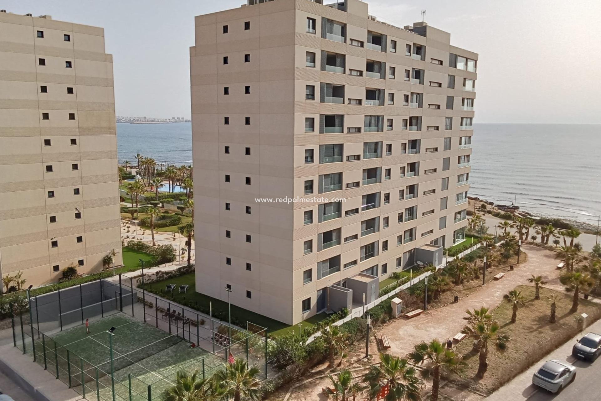Videresalg - Leilighet -
Torrevieja - Punta prima