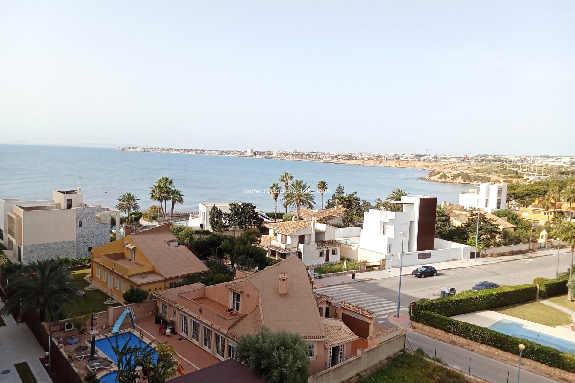 Videresalg - Leilighet -
Torrevieja - Punta prima
