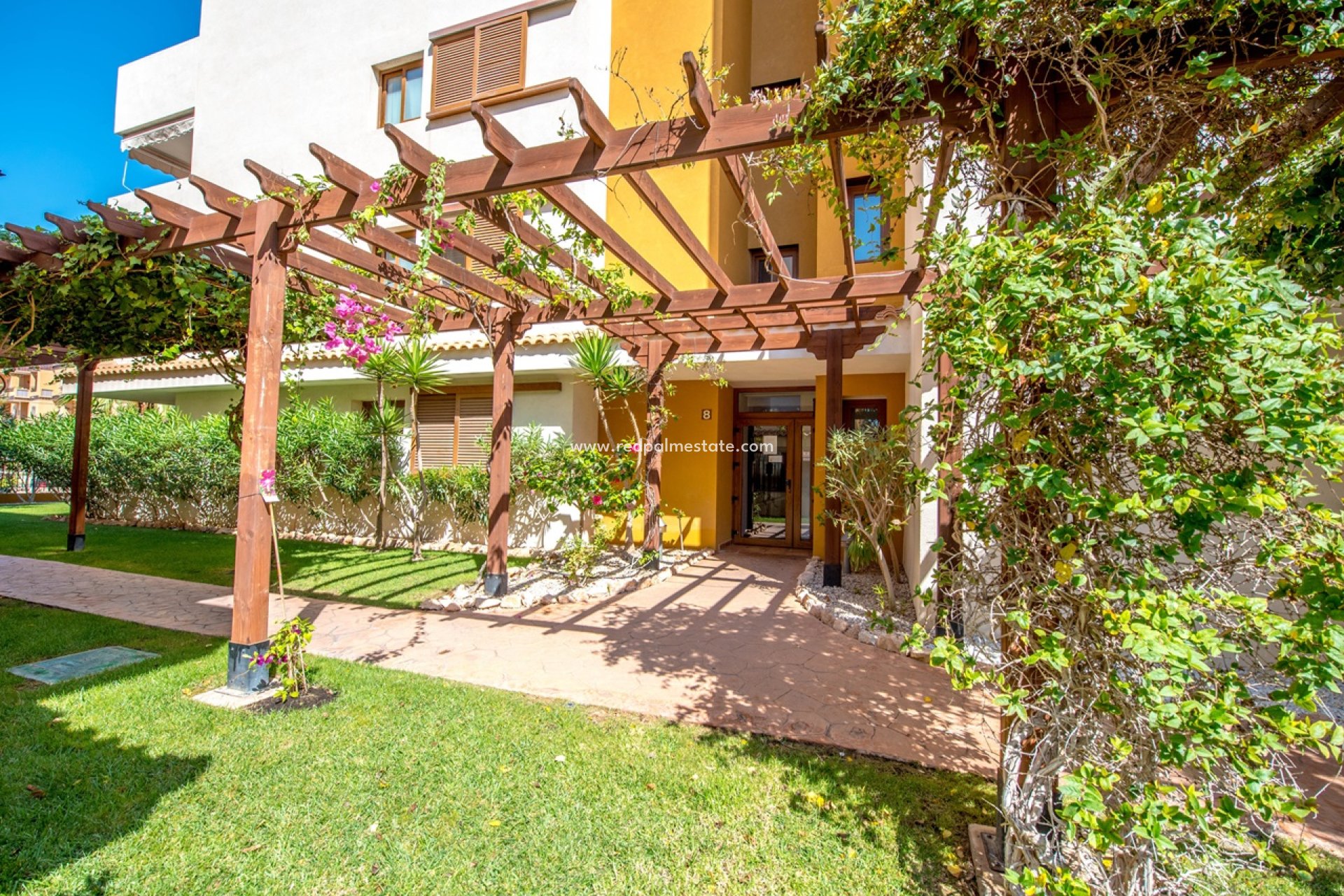 Videresalg - Leilighet -
Torrevieja - Punta prima