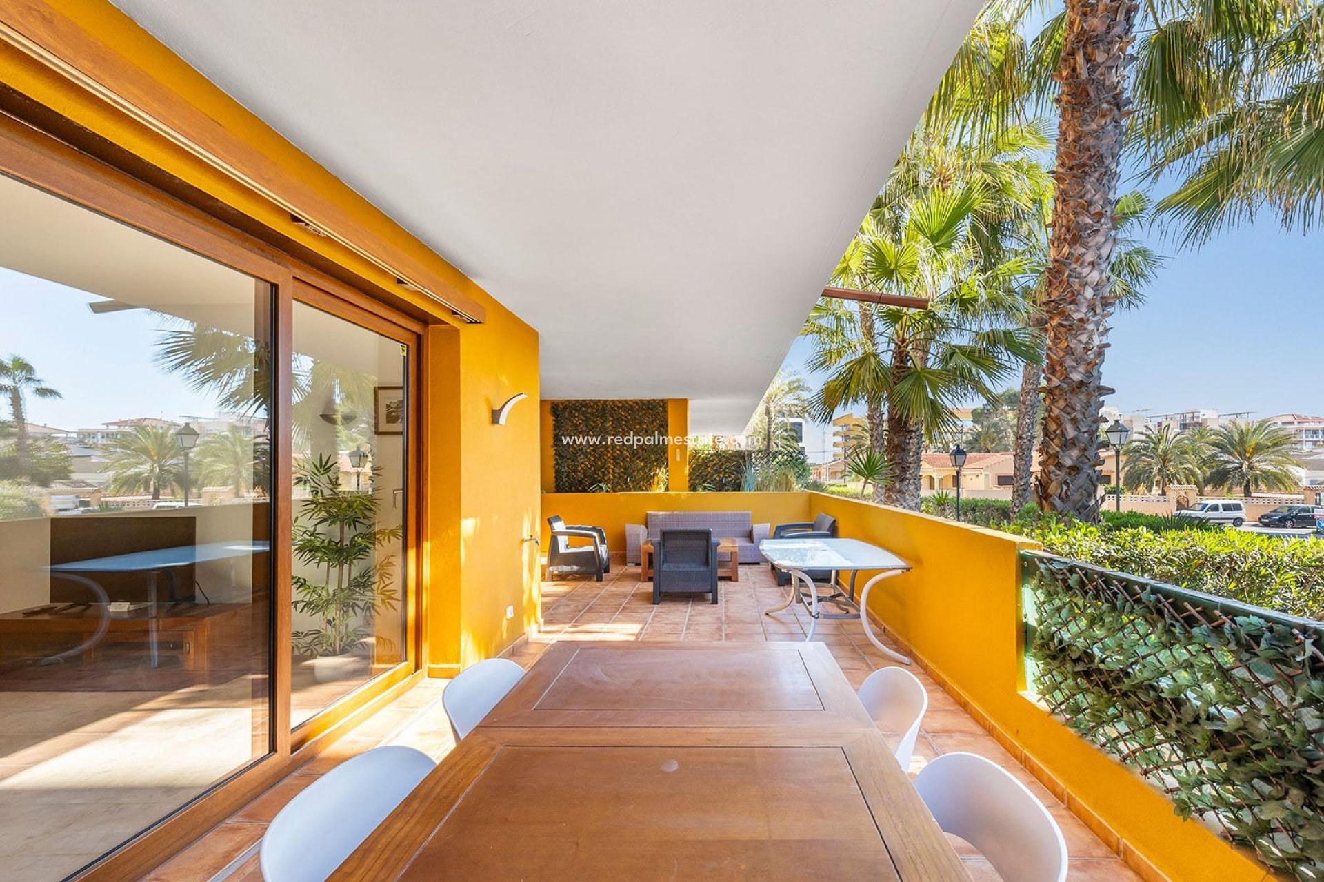Videresalg - Leilighet -
Torrevieja - Punta prima