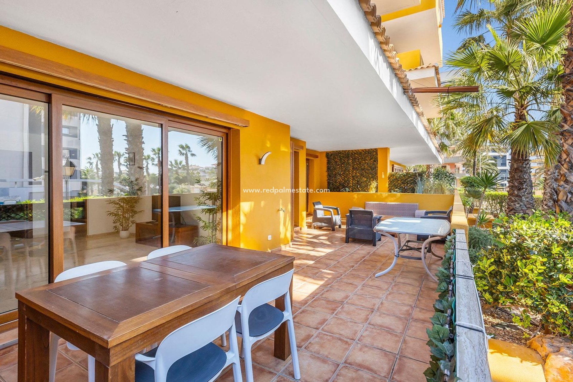 Videresalg - Leilighet -
Torrevieja - Punta prima