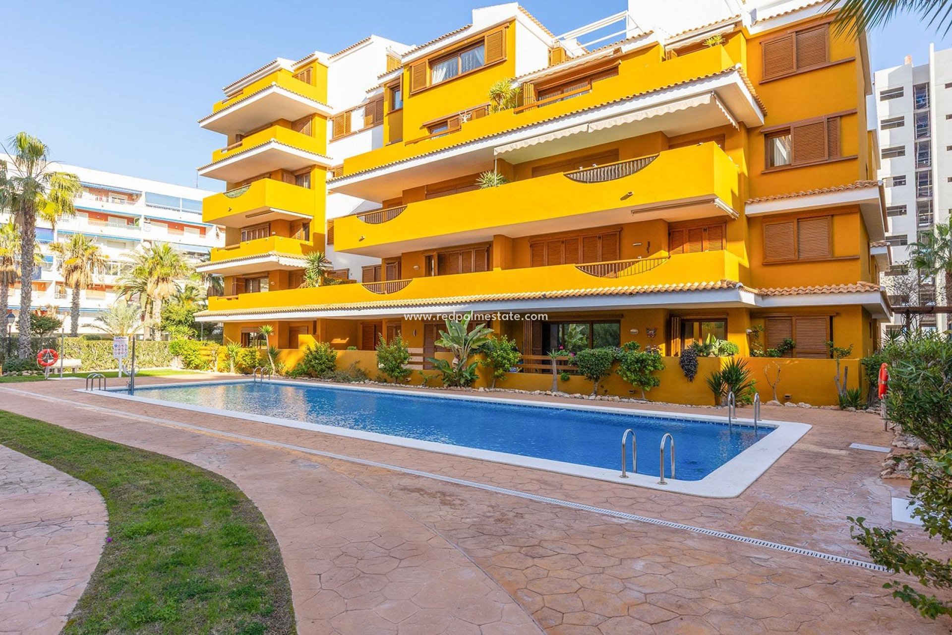 Videresalg - Leilighet -
Torrevieja - Punta prima