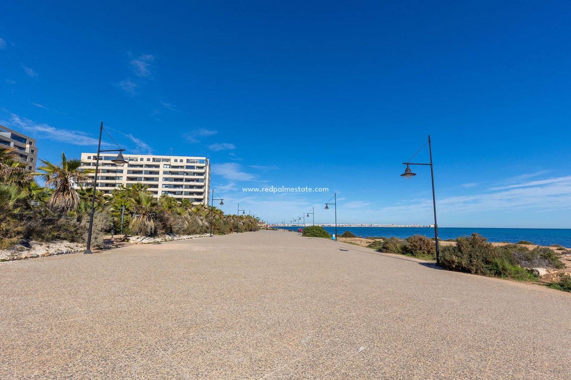 Videresalg - Leilighet -
Torrevieja - Punta prima