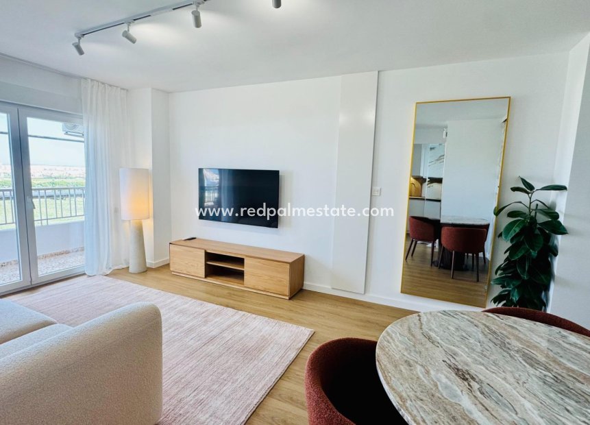 Videresalg - Leilighet -
Torrevieja - Punta prima
