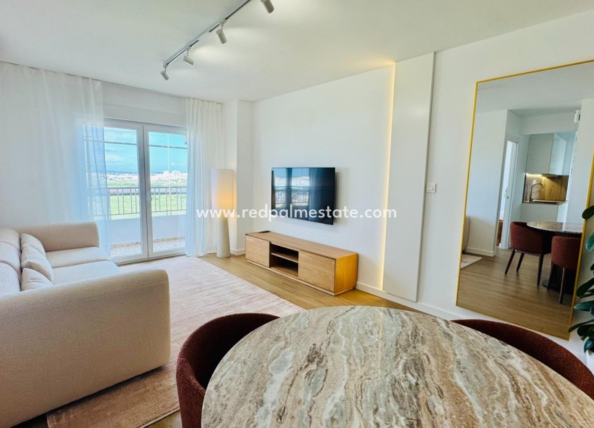 Videresalg - Leilighet -
Torrevieja - Punta prima